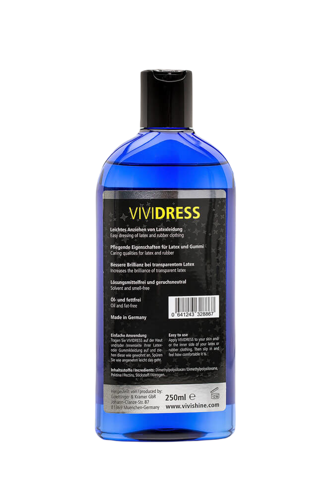 Vividress Liquid Dressing Aid
