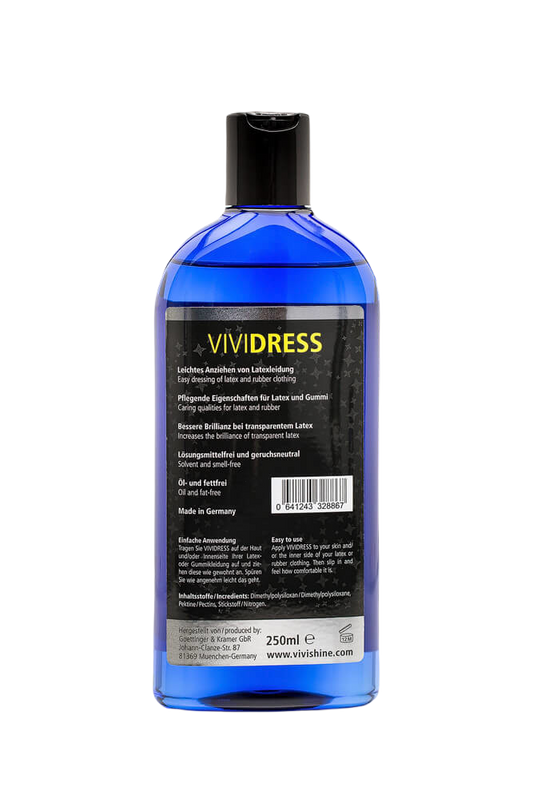 Vividress Liquid Dressing Aid