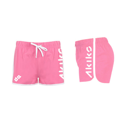 AKIKO Sporty Cotton Shorts