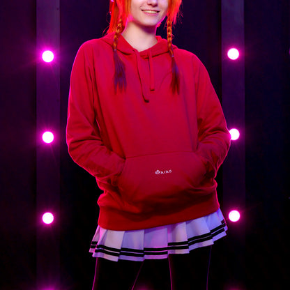 AKIKO Cover Bunny Cotton Hoodie