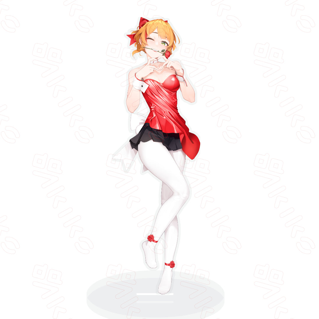 Acrylic Akiko Standees (Various)