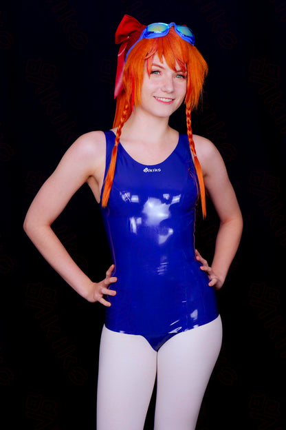 Shiny Classic Sukumizu Swimsuit