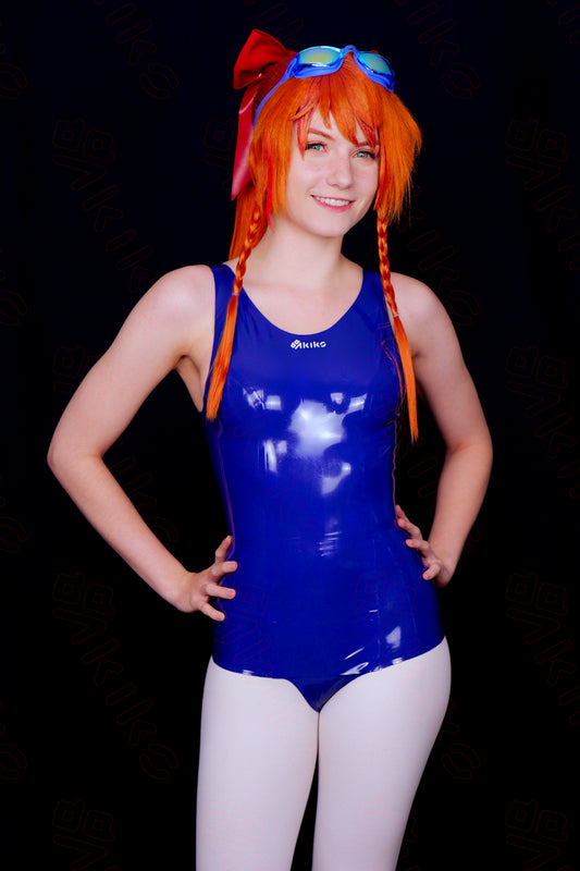 Shiny Classic Sukumizu Swimsuit
