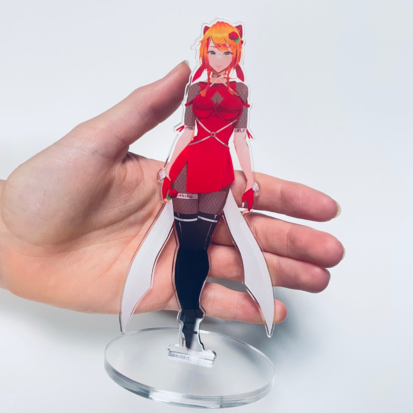 Acrylic Standee: Rosen Rabbit Akiko