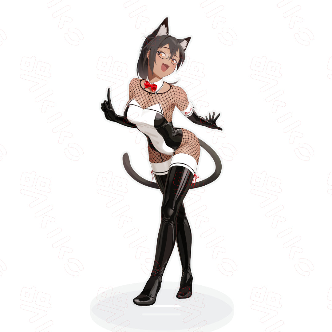 Acrylic Akiko Standees (Various)