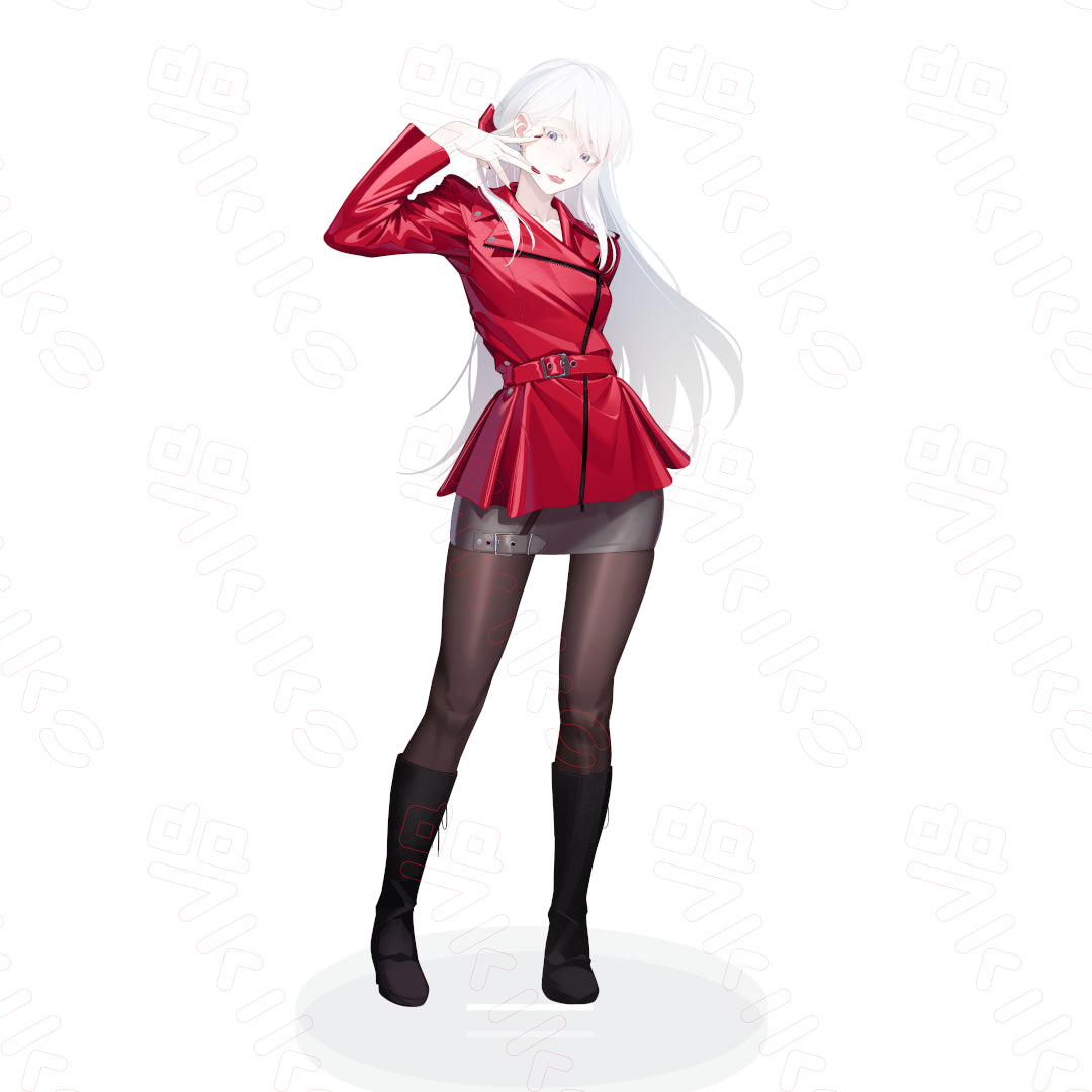 Acrylic Akiko Standees (Various)