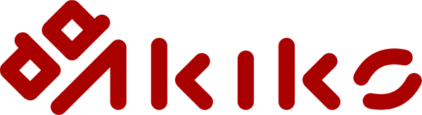 Logo of AKIKO, the luxury anime latex designer and anime media company