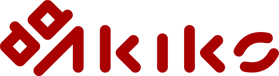 Official logo of AKIKO a luxury designer and anime media company