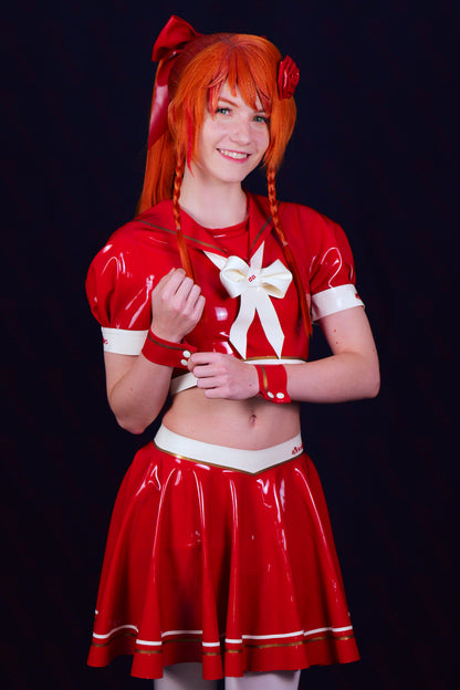 Shiny Brighton Piers Sailor Top