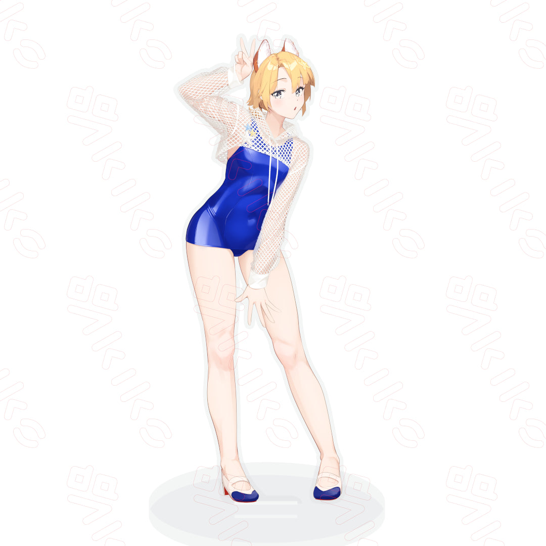 Acrylic Akiko Standees (Various)