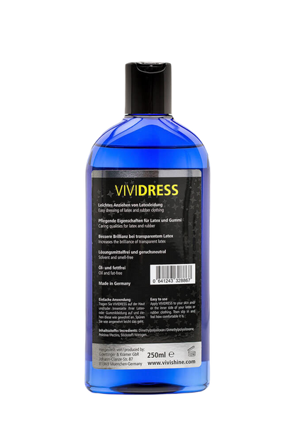 Vividress Liquid Dressing Aid